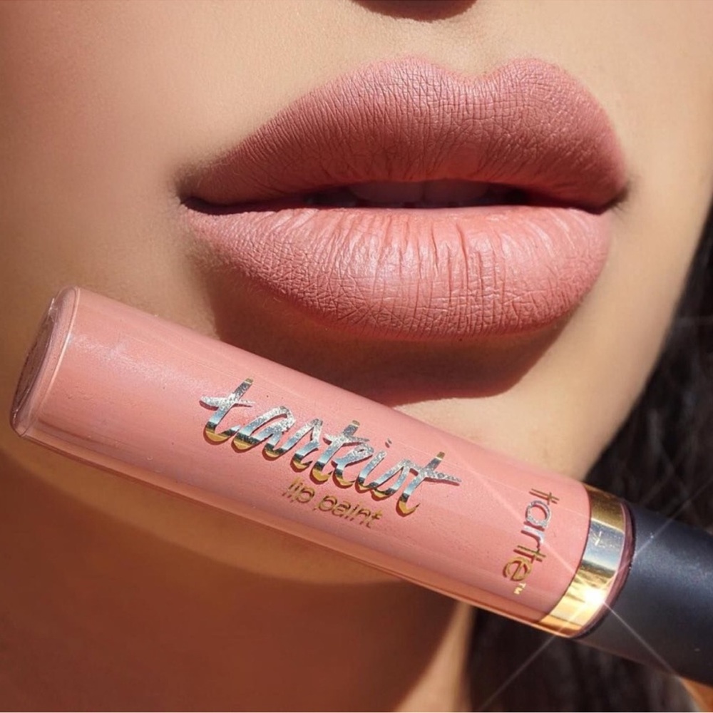 💋⚡️Tarte Exposed Lip Paint Liquid Lipstick